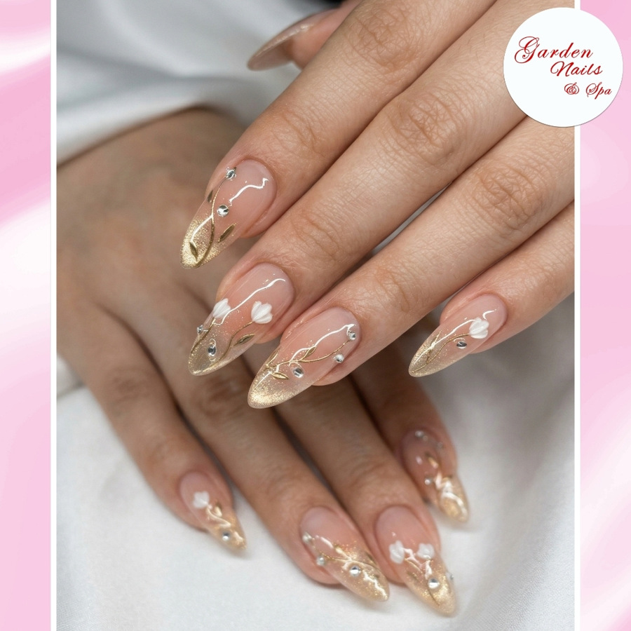 Garden Nails Wilmington, NC 28403
